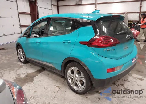 2020 Chevrolet Bolt Ev Fwd Lt from USA, damaged, VIN 1G1FY6S0XL4139934